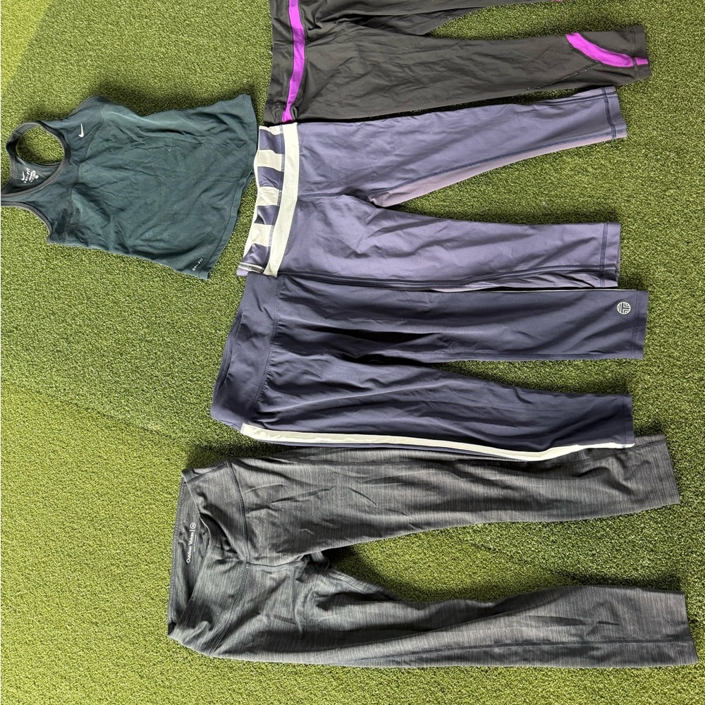 Tory Sport, Outdoor voices, Lululemon, Nike activewear Set - Picture 2 of 7